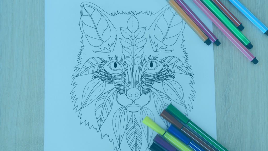 coloring sheets for students