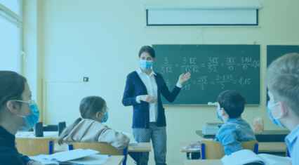 Do Substitute Teachers Have to Wear a Mask in California After June 15, 2021?