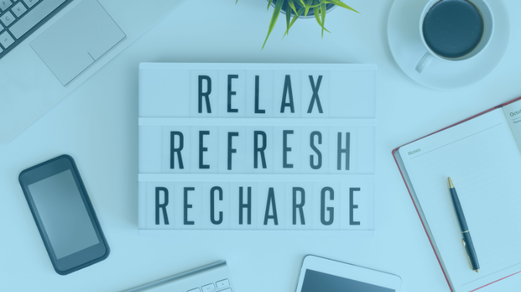 How to relax, refresh and recharge after a bad day as a substitute teacher.