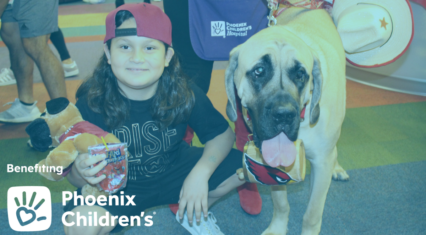 Scoot Education x Phoenix Children’s Fundraiser